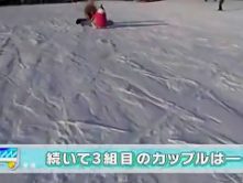 Exotic Japanese girl in Hottest Girlfriend, Creampie/Nakadashi JAV scene