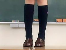 Exotic Japanese girl Mai Hanano in Amazing Masturbation/Onanii, Close-up JAV movie