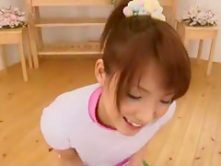 Exotic Japanese girl Yua Kisaki in Best Public, Fetish JAV scene