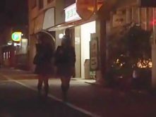 Exotic Japanese girl Yuu Shinoda, Nao Aijima, Chika Arimura in Incredible Doggy Style, Hardcore JAV clip