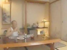 Exotic Japanese model in Amazing POV, Blowjob JAV movie
