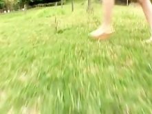 Exotic Japanese model Junko Hayama in Amazing Outdoor, Girlfriend JAV movie