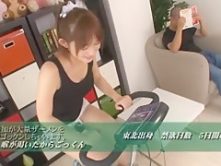 Exotic Japanese model Mika Osawa in Horny Blowjob/Fera, Swallow/Gokkun JAV clip