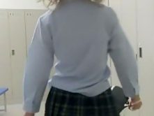 Exotic Japanese model Risa Tsukino in Crazy College/Gakuseifuku, Fetish JAV scene