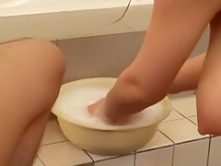 Exotic Japanese model Sayuki Kanno in Hottest Cumshots, Facial JAV movie
