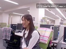 Exotic Japanese slut Aoki Misora in Horny Dildos/Toys, Secretary JAV video