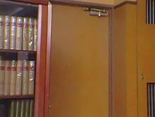Exotic Japanese slut Hikaru Hozuki in Horny Secretary, Cunnilingus JAV clip