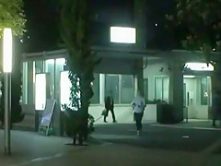 Exotic Japanese slut in Best Gangbang, Secretary JAV clip