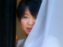 Exotic Japanese slut in Crazy Wife, Cougar JAV movie