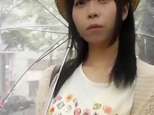 Exotic Japanese slut in Horny Girlfriend, Casting JAV video