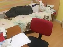 Exotic Japanese slut in Incredible Cougar JAV video