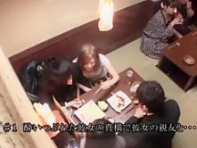 Exotic Japanese slut Mao Itoh, Chloe Fujisaki, Tsubomi in Amazing Hidden Cams, Doggy Style JAV video
