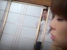 Exotic Japanese slut Minori Makise, Chisato Shouda in Fabulous Cunnilingus, Facial JAV video