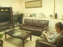 Exotic Japanese slut Riko Shibuya, Hiyori Wakaba, Nanako Hoshisaki in Fabulous Couple, Fingering JAV clip