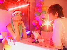 Exotic Japanese slut Tina Yuzuki in Hottest Fetish, Public JAV video