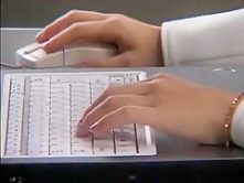 Exotic Japanese slut Tsugumi Nagasawa in Hottest Secretary, Fingering JAV scene