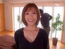 Exotic Japanese whore Akari Asahina in Amazing POV, Couple JAV clip