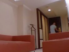 Exotic Japanese whore Miki Hasegawa in Incredible Masturbation/Onanii, Dildos/Toys JAV movie