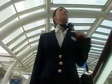 Exotic Japanese whore Nozomi Kimura in Fabulous JAV clip