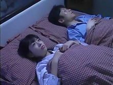 Exotic Japanese whore Sasa Handa in Crazy Cunnilingus, Blowjob/Fera JAV scene