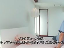 Fabulous Japanese chick Erika Ando in Best Creampie, Cunnilingus JAV video
