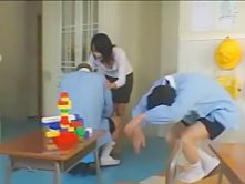 Fabulous Japanese chick Kirari Koizumi in Best JAV video