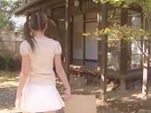 Fabulous Japanese chick Marimi Natsusaki in Exotic Dildos/Toys, Cunnilingus JAV video