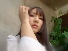 Fabulous Japanese chick Miki Araki, Misa Takada, Chika Arimura in Best Secretary, Masturbation/Onanii JAV video