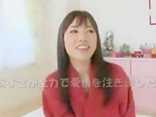 Fabulous Japanese girl Azusa Nagasawa in Amazing Girlfriend JAV scene