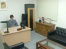 Fabulous Japanese girl Chika Eiro in Best POV, Secretary JAV movie