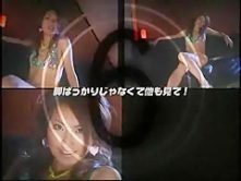 Fabulous Japanese girl Emi Ishikawa in Incredible Small Tits, Fishnet JAV video