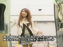 Fabulous Japanese girl in Hottest JAV clip