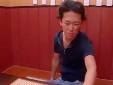 Fabulous Japanese girl Nana Ogura in Best Blowjob/Fera, Threesomes JAV clip