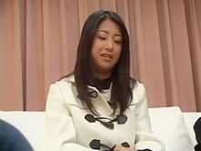 Fabulous Japanese girl Satomi Suzuki in Best Fingering JAV movie