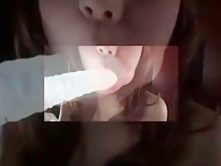 Fabulous Japanese girl Tomoka Asagi in Hottest Facial, Masturbation/Onanii JAV scene