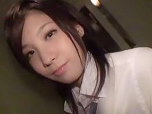 Fabulous Japanese model Anri Suzuki in Incredible Fingering JAV video