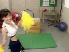 Fabulous Japanese model in Incredible HD, Blowjob JAV scene