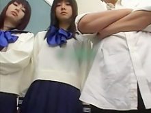 Fabulous Japanese model Riku Shiina in Horny Fetish, Group Sex JAV video