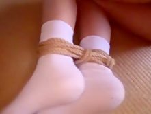 Fabulous Japanese slut Haruki Sato in Exotic BDSM, Fetish JAV movie