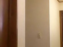 Fabulous Japanese slut Mieko Arai in Amazing Threesomes, Stockings/Pansuto JAV scene