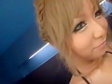 Fabulous Japanese slut Riku Hinano in Horny Small Tits, Bikini JAV clip