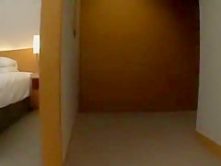 Fabulous Japanese slut Yuri Shinomiya in Incredible Threesomes, Cunnilingus JAV movie