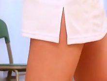 Fabulous Japanese whore Cocomi Naruse in Amazing Blowjob, POV JAV movie