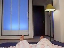 Fabulous Japanese whore Miku Hoshino, Hitomi Yoshino in Exotic POV, Rimming JAV clip