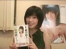Fabulous Japanese whore Sasa Handa in Horny Cunnilingus, Showers JAV scene