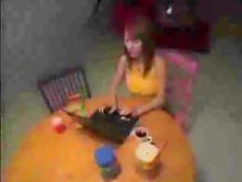 Fabulous JAV censored adult scene with incredible japanese girls