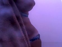 Fantastic Changing Room, Beach, Russian Clip