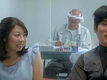 Game Show One-way Mirror Wife And Step-son