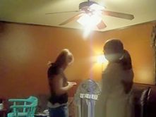 Girl was Set-up by her Friend