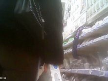 Girls sexy end public